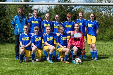 Bild 73 - Frauen Armstedter SV - TSV Gnutz : Ergebnis: 0:9